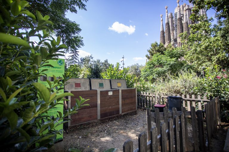 Projectes de Compostatge Comunitari a Barcelona